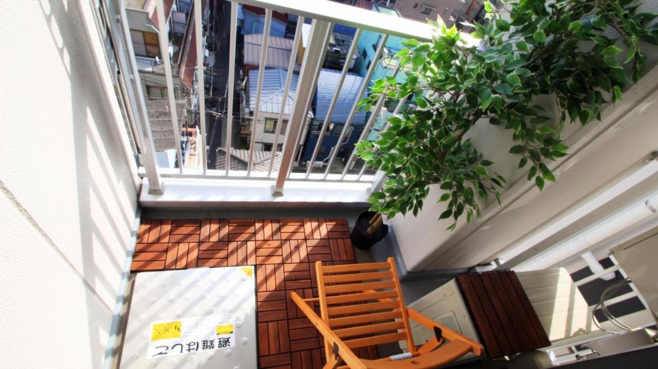 Lägenhetshotell Cozy Tokyo prefektur
